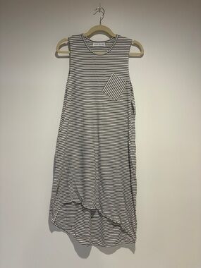 Legoe Heritage Striped Dress